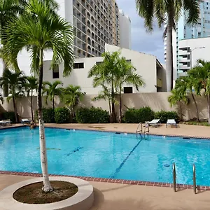 Apartment Isla Modern With Pool, San Juan